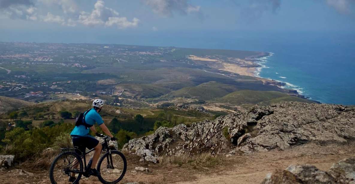 Lisbon: E-bike Trip from the Sintra Mountains to Cascais Sea - Boca do Inferno and Cascais old town: finishing on coastline drama