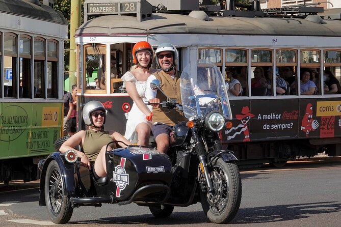 Lisbon El Cristo-Rei - Private Vintage Sidecar Tour - Why a private vintage sidecar feels like the best kind of transport