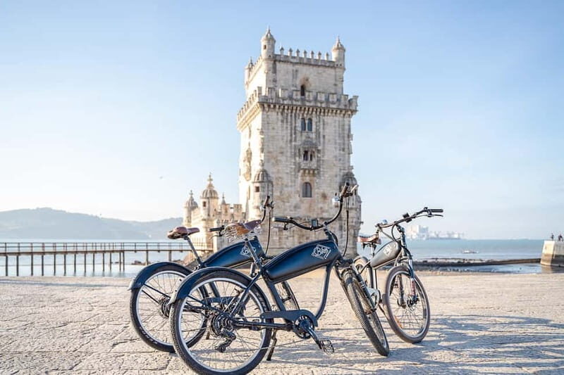 Lisbon: Electric Bike Tour by the River to Belém - The bike experience: power, comfort, and what to watch for