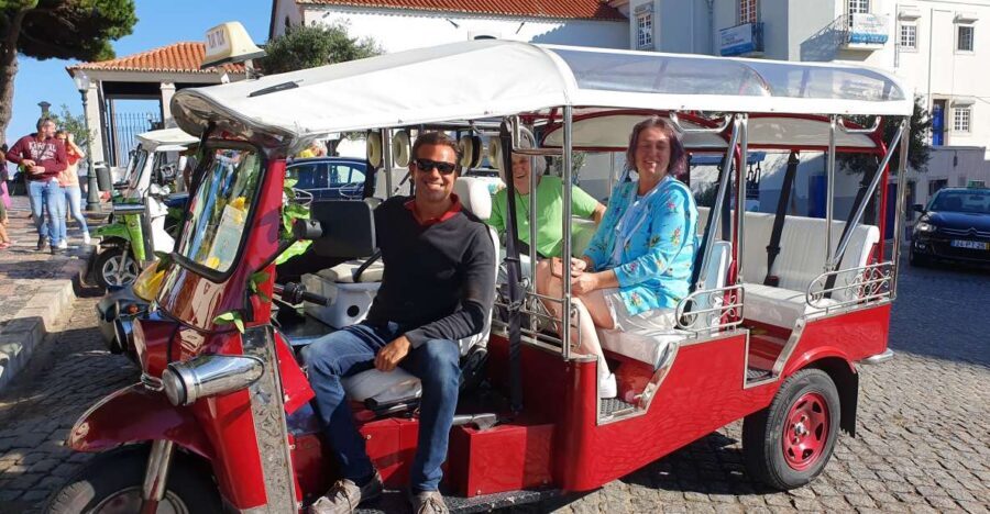 Lisbon: Electric Tuk Tuk Private Tour of the Seven Hills - Key Highlights You’ll Notice Fast