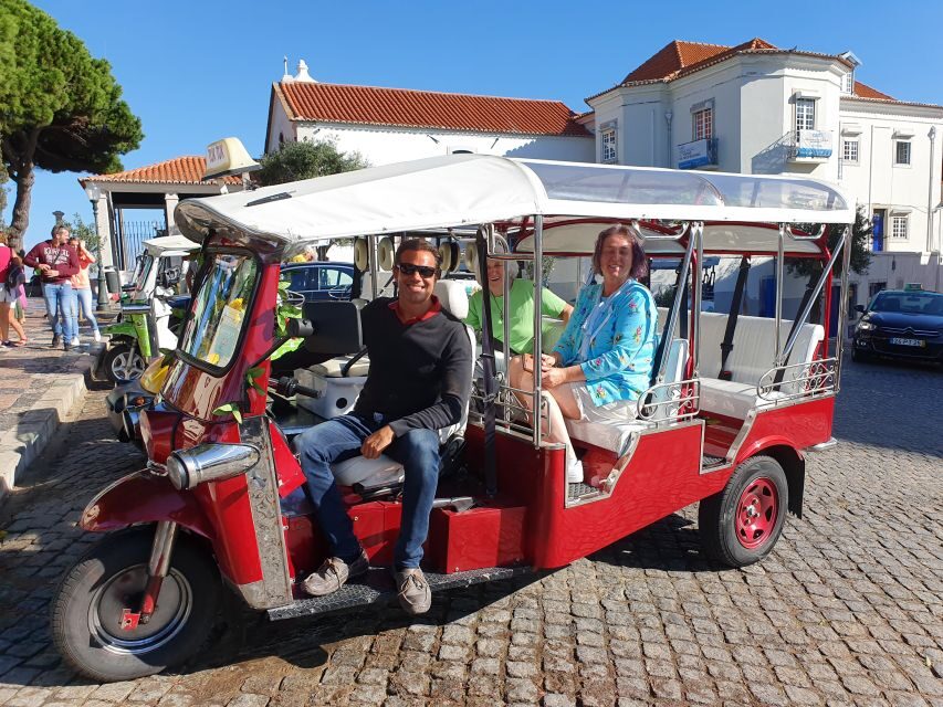 Lisbon: Electric Tuk Tuk Private Tour of the Seven Hills - Price and Value: What $114 Buys for 2.5 Hours