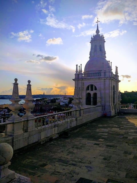 Lisbon: Entry Tickets to Mosteiro de São Vicente de Fora - Key highlights you’ll actually care about