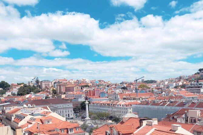 Lisbon Essential Walking Tour: History, Stories and Lifestyle - Igreja de São Roque: Jesuit art inside an austere façade