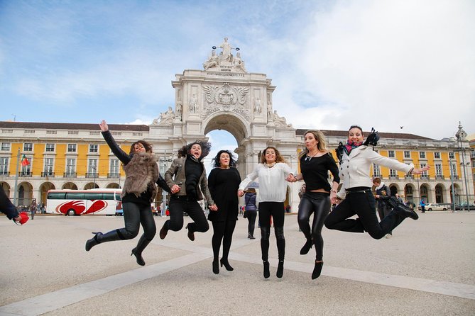 Lisbon Essential Walking Tour: History, Stories and Lifestyle - Bairro Alto: the 1755 earthquake story starts in the right place