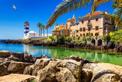 Lisbon Essentials in One Day: Sintra, Cascais and Belém - Sintra’s Pena Palace: Views First, Time Well Used