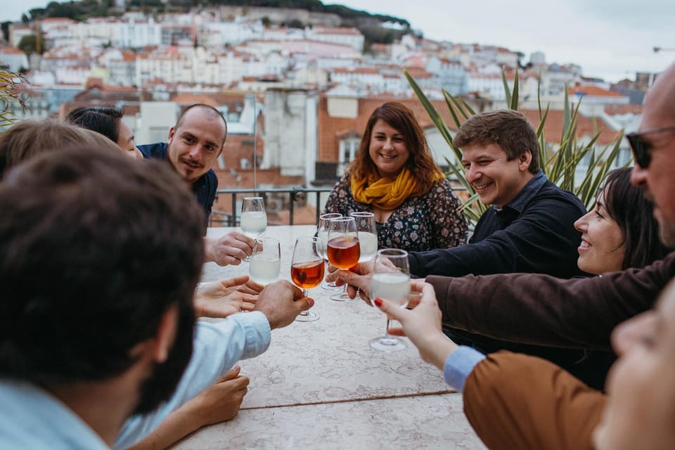 Lisbon: Evening Food & Wine Tour in Bairro Alto - Key points worth knowing before you go