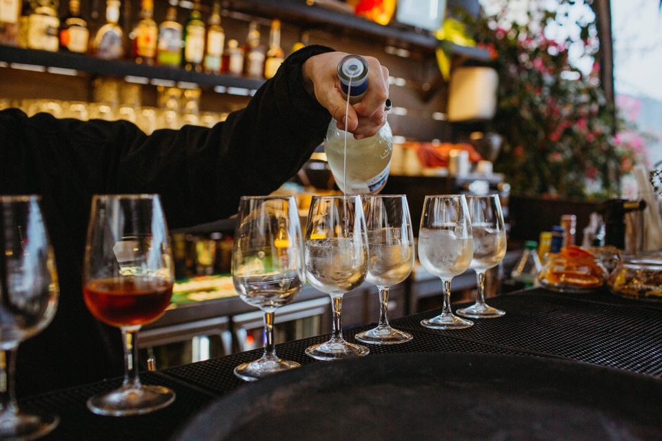 Lisbon: Evening Food & Wine Tour in Bairro Alto - Tasca do Manel: chouriço, cheeses, and hearty local comfort