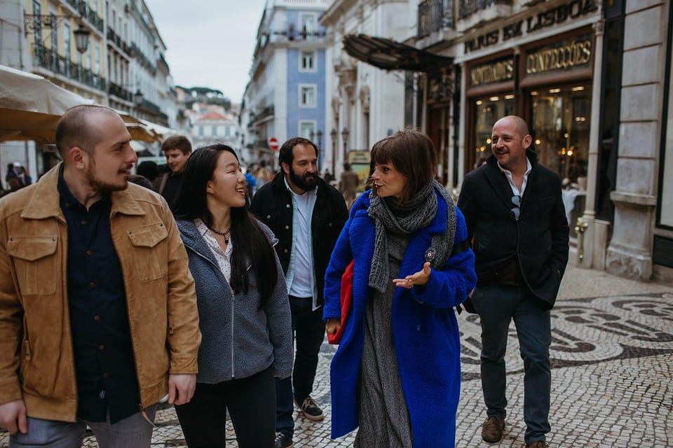 Lisbon: Evening Food & Wine Tour in Bairro Alto - Bairro Alto wandering: old streets, new energy, and a history-to-nightlife link