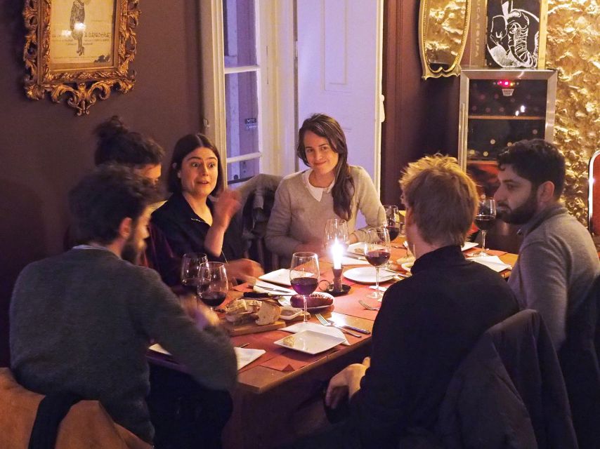 Lisbon: Evening Local Food Crawl with Drink Pairings - Off-the-beaten-tracks, but still practical