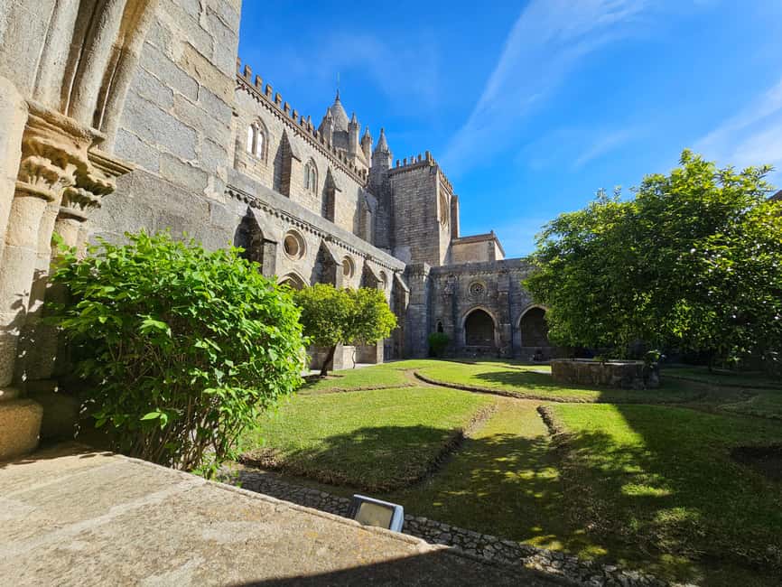 Lisbon: Évora (w/ Cathedral & Bones), Cartuxa & Cork Factory - Who Should Book This Évora Day Trip