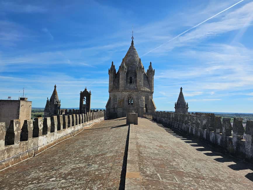 Lisbon: Évora (w/ Cathedral & Bones), Cartuxa & Cork Factory - How This Lisbon-to-Évora Day Trip Actually Works