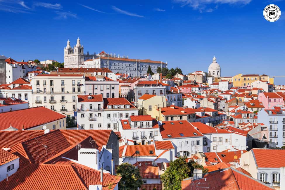 LISBON : EXPLORE OLD TOWN ALFAMA BY ELECTRIC TUK TUK - Sé Cathedral: start your history with Lisbon’s oldest church