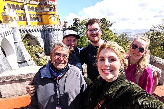 Lisbon: Express Sintra Private Tour with Pena Palace Tickets - Getting From Lisbon to Sintra Without the Stress