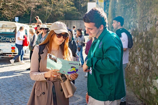 Lisbon: Express Sintra Private Tour with Pena Palace Tickets - Centro Histórico de Sintra: UNESCO Town in a Calm One-Hour Walk