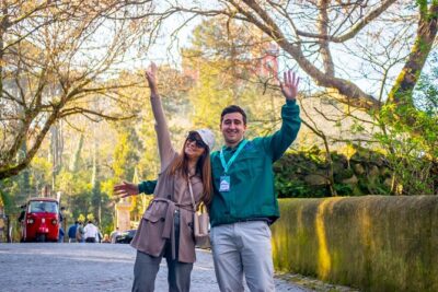 Lisbon: Express Sintra Private Tour with Pena Palace Tickets - National Palace of Pena: What You’ll Actually Do for 2 Hours