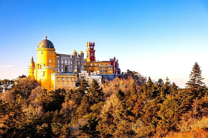 Lisbon: Express Sintra Private Tour with Pena Palace Tickets - Guides Who Make It More Than a Checklist