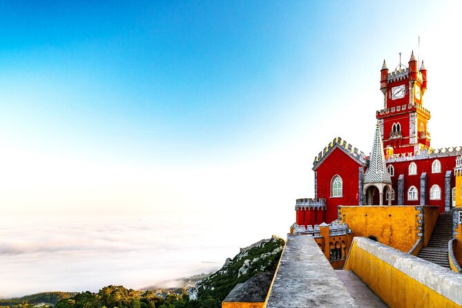 Lisbon: Express Sintra Private Tour with Pena Palace Tickets - Who This Tour Fits Best (and Who Should Consider a Different Plan)