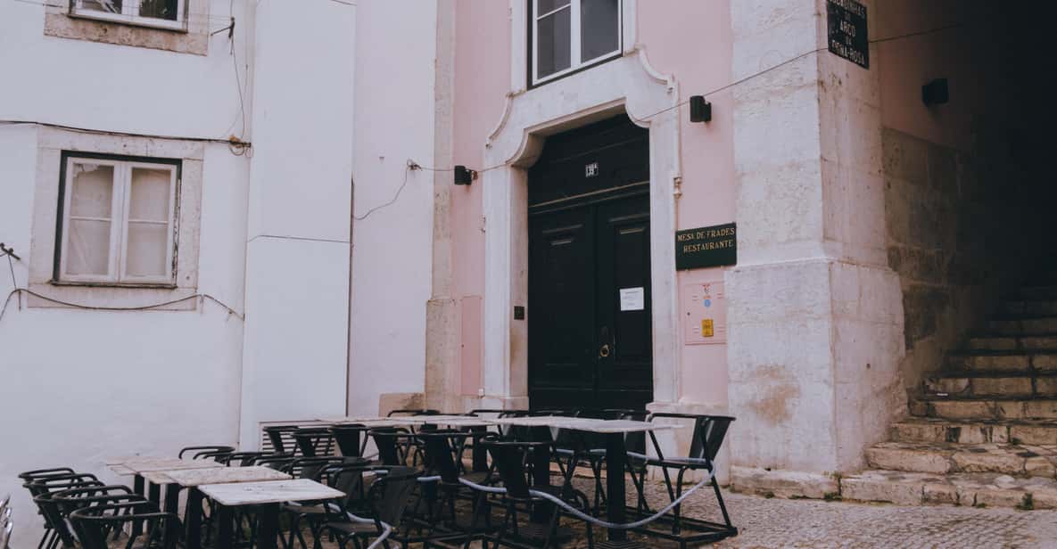 Lisbon: Fado Night with Dinner in a Typical Fado House - Your Dinner: Portuguese Classics, Not Just a Cover Charge