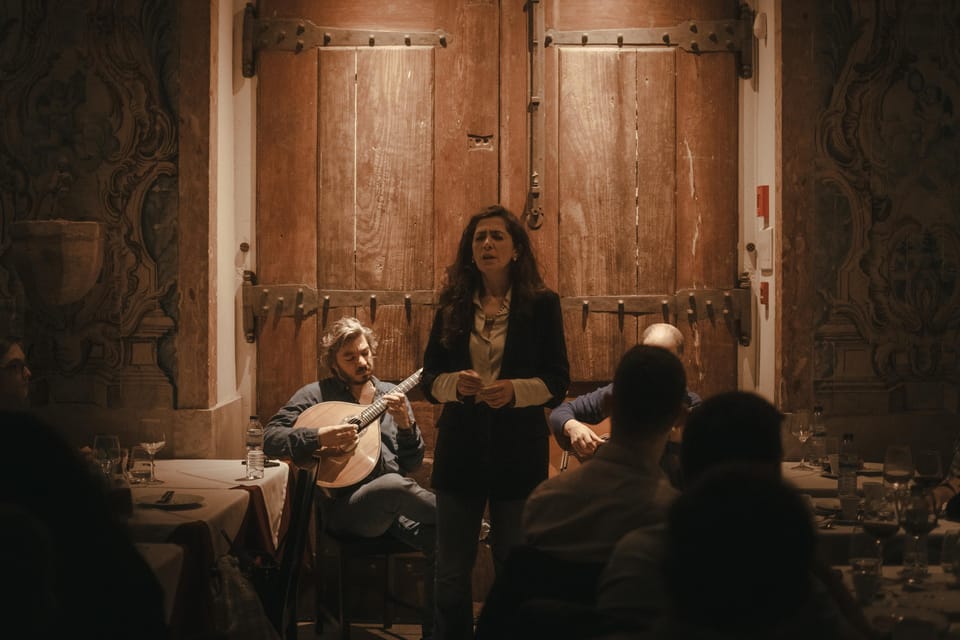 Lisbon: Fado Night with Dinner in a Typical Fado House - The Best Way to Plan Your Night Around It