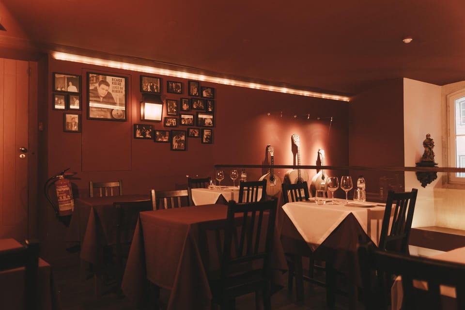 Lisbon: Fado Night with Dinner in a Typical Fado House - Who Should Book This Fado Night?