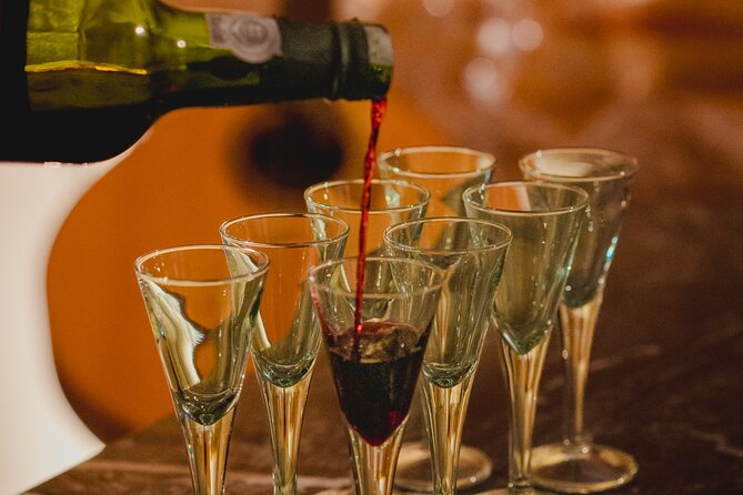 Lisbon: Fado Show With Wine and History - A Small Lisbon Fado Room You Can Actually Hear