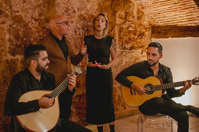 Lisbon: Fado Show With Wine and History - The History Part Isn’t a Lecture