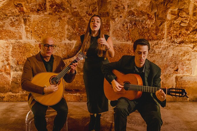 Lisbon: Fado Show With Wine and History - Port Wine Included: Why That Simple Detail Works
