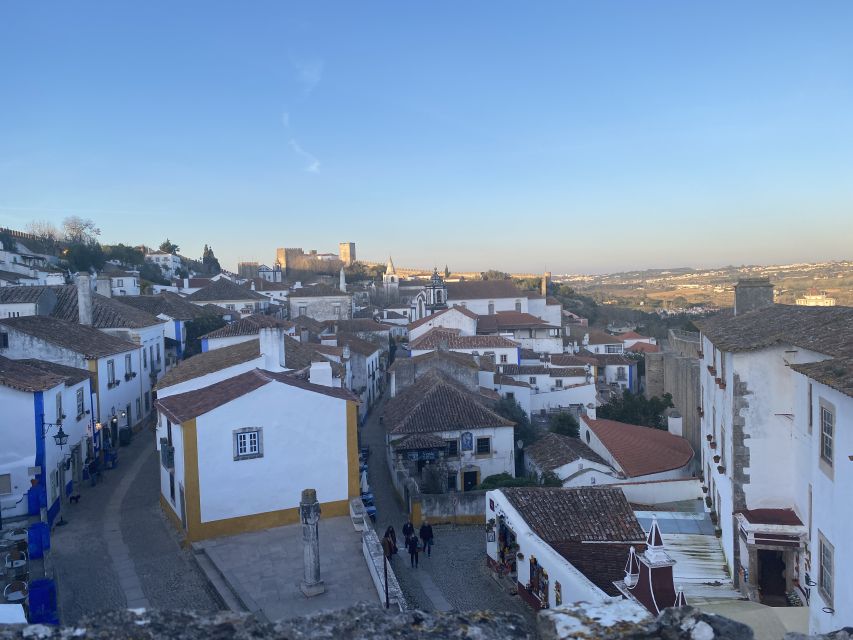Lisbon: Fátima, Batalha, Nazaré & Óbidos Small Group Tour - Practical tips: shoes, sunscreen, lunch strategy, and how to make the day easier