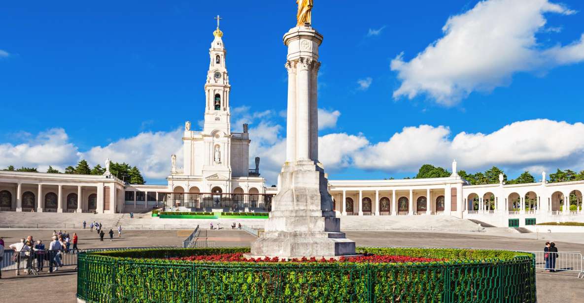 Lisbon: Fátima & The Shepherd Children Home Self-Guided Tour - From Lisbon to Aljustrel: the travel time you should plan for