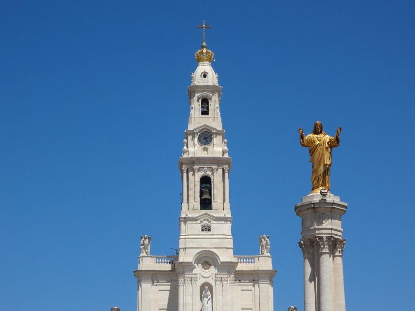 Lisbon: Fátima & The Shepherd Children Home Self-Guided Tour - Interactive folder + audio guide: self-paced without getting lost