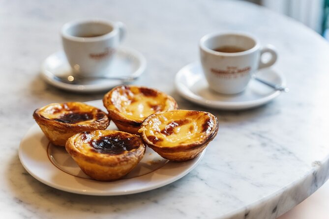 Lisbon Flavours: Baixa Guided Food Tour with Portuguese Wine - How your guide turns food into Lisbon context (not just a sales pitch)