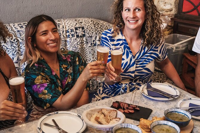 Lisbon Flavours: Baixa Guided Food Tour with Portuguese Wine - Price and value: is $95.54 worth it?