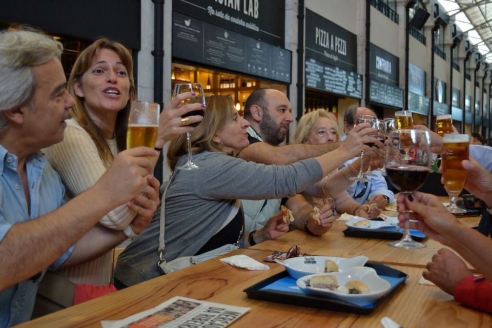 Lisbon: Food and Culture 3-Hour Walking Tour - Casa do Alentejo: Eating South Portugal in a 17th-Century Palace