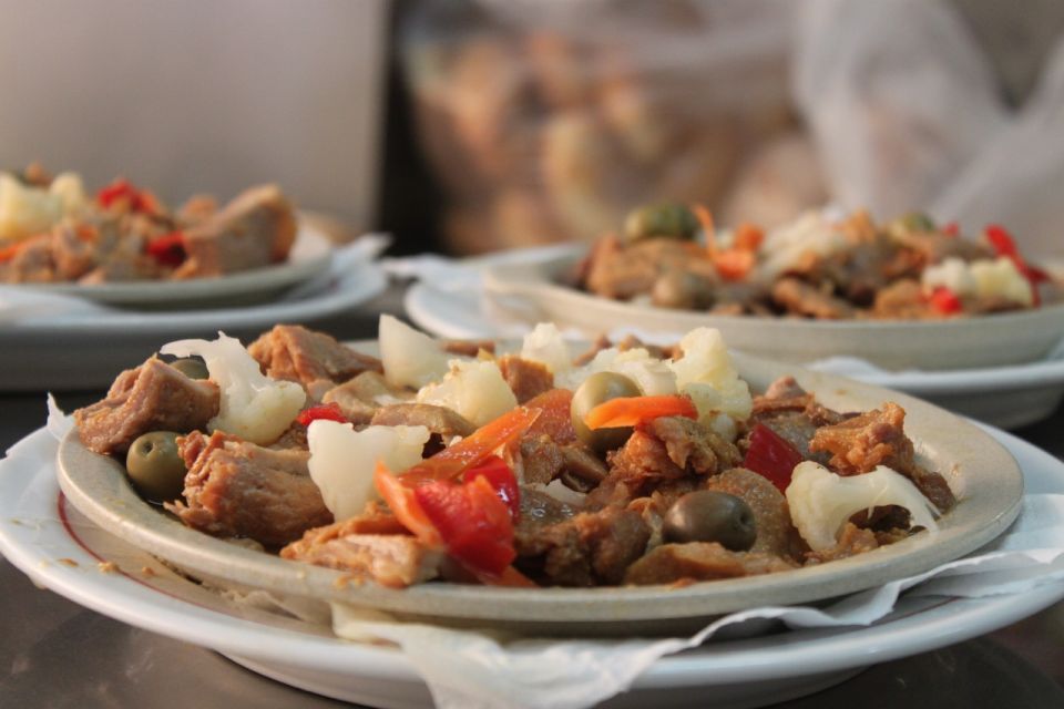 Lisbon: Food and Culture 3-Hour Walking Tour - Timing, Walking, and Group Reality (So You Can Plan Well)