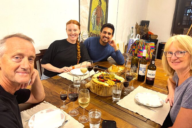 Lisbon Food and Wine Tasting Tour of HIDDEN GEMS (Small Groups) - A 3-hour food-and-wine sprint through Lisbon’s lanes