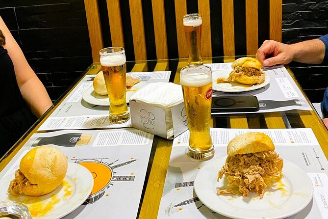 Lisbon Food and Wine Tasting Tour of HIDDEN GEMS (Small Groups) - Rua da Misericórdia: pica-pau and green wine pairing