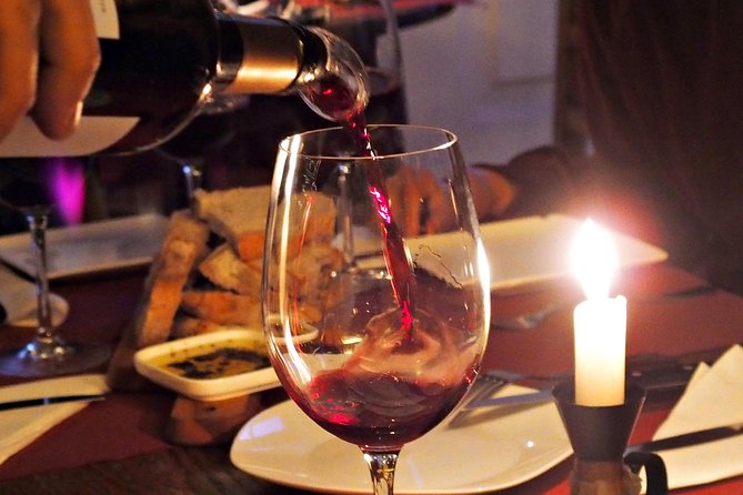 Lisbon Food & Local Drinks Evening Tour by Food Lover Tour - Stop 4: dessert at a Portuguese bar with wine pairing