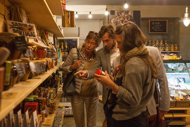 Lisbon Food & Local Drinks Evening Tour by Food Lover Tour - Petiscos and wine pairings: how the evening adds up