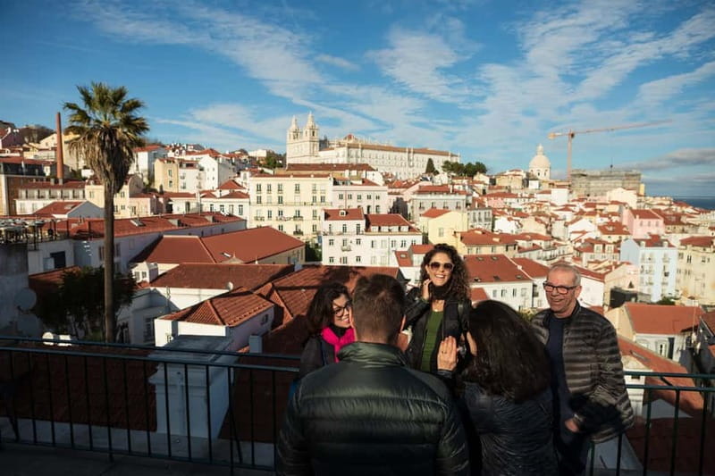 Lisbon: Food Tasting Tour by Tuk Tuk with 2 Stops - Should You Book It?