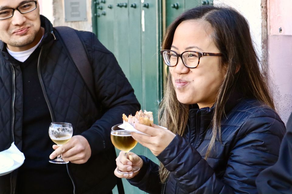 Lisbon Food Tour: 10+ Tastings of Local Delicacies & Wines - Cheese, sausage, and seasonal fruit: the quieter stops that matter