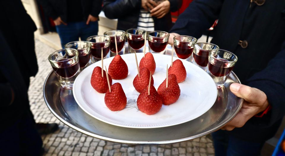 Lisbon Food Tour: 10+ Tastings of Local Delicacies & Wines - The Secret Dish: why the surprise can be the best part