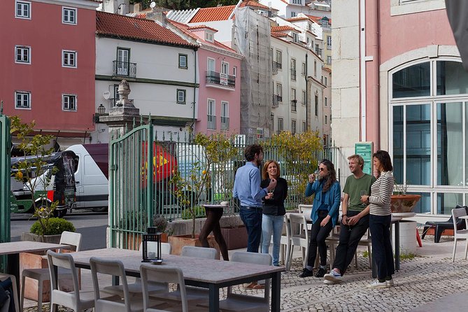 Lisbon Food Tour with 3 Stops and Fado Show Performance - Casa do Fado at the end: dinner plus live singing, with one big rule