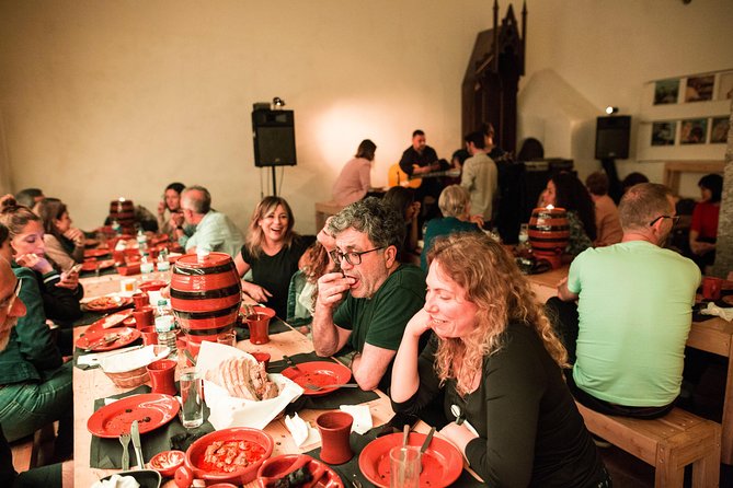 Lisbon Food Tour with 3 Stops and Fado Show Performance - Small-group touring: why max 10 people changes the feel