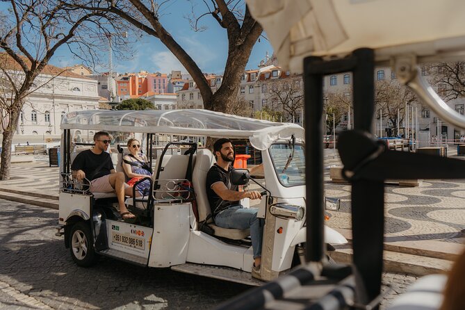 Lisbon Food & Tuk Tuk Tour with Eating Europe - Key points worth knowing