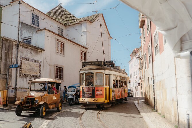 Lisbon Food & Tuk Tuk Tour with Eating Europe - The Food Lineup: What You’ll Taste (and What to Watch For)