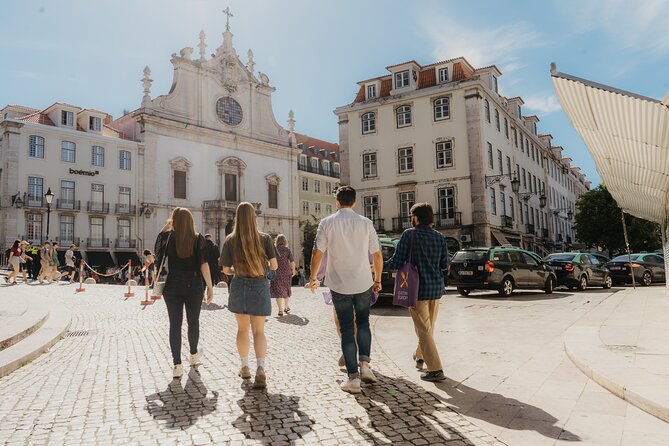 Lisbon Food & Tuk Tuk Tour with Eating Europe - Guides You’ll Remember: English Help and Real Local Tips