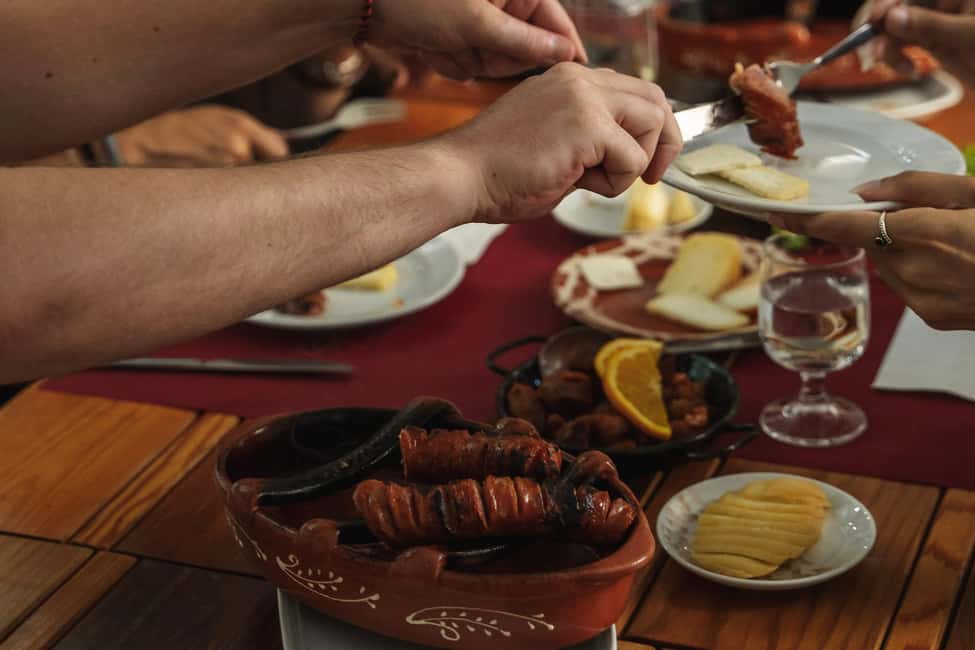 Lisbon: Food & Wine Walking Tour Through Baixa - Lisbon Baixa’s Flat Streets: Why This Walk Feels Less Like Work