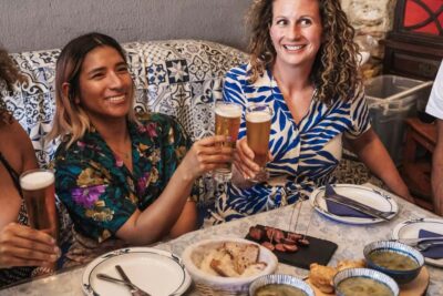 Lisbon: Food & Wine Walking Tour Through Baixa - Where You Start: Meeting Near the Supremo Tribunal de Justiça