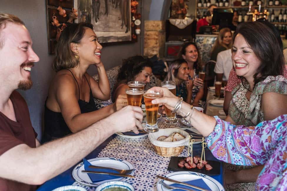 Lisbon: Food & Wine Walking Tour Through Baixa - Rua da Vitória and Rua da Madalena: The Parts That Turn Tastings Into Stories
