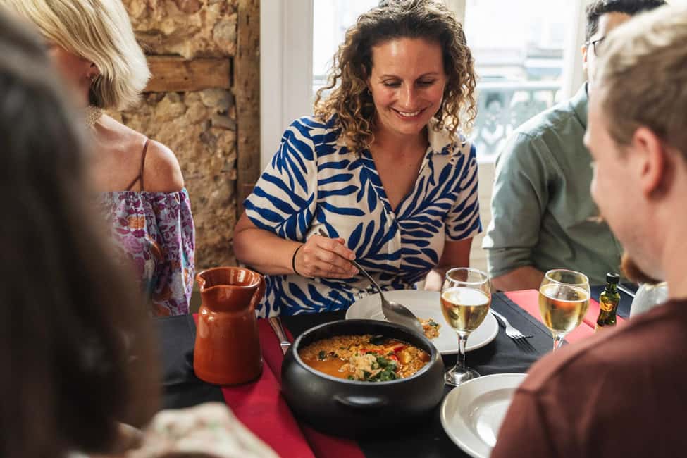 Lisbon: Food & Wine Walking Tour Through Baixa - Igreja do Santo Domingo and the 1755 Rebuild Story: Food With a Timeline